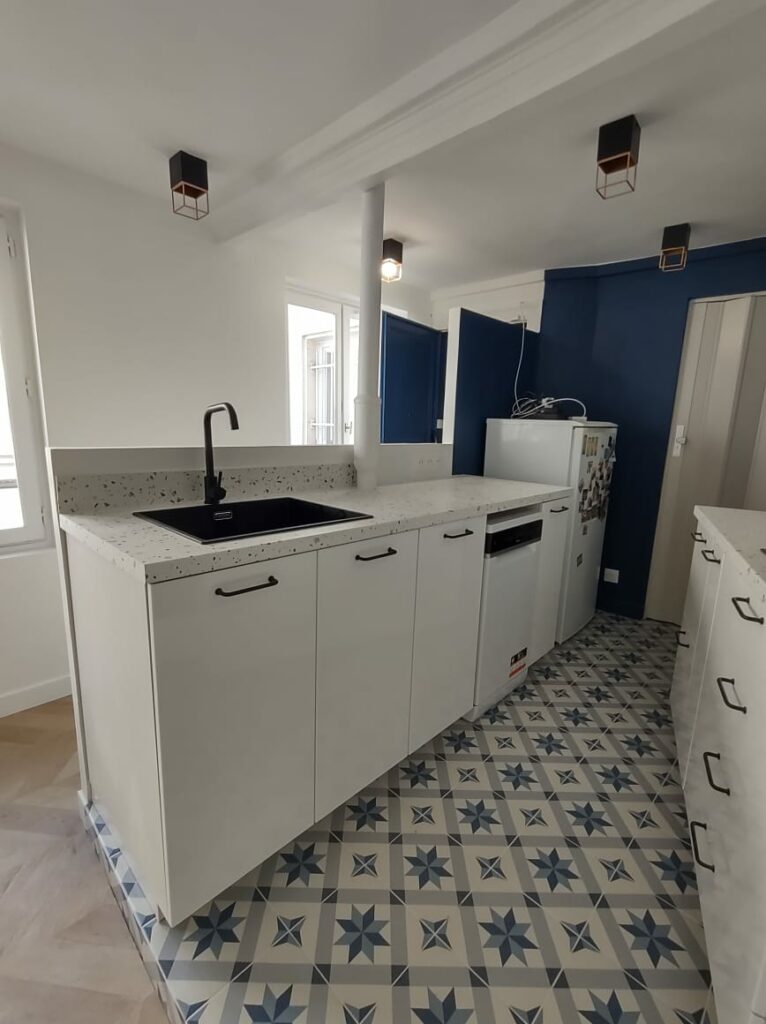 architecte intérieur carreaux de ciment